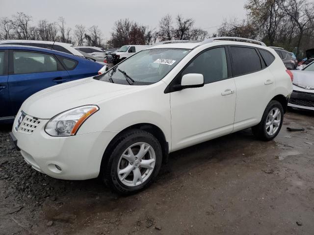 2008 Nissan Rogue S