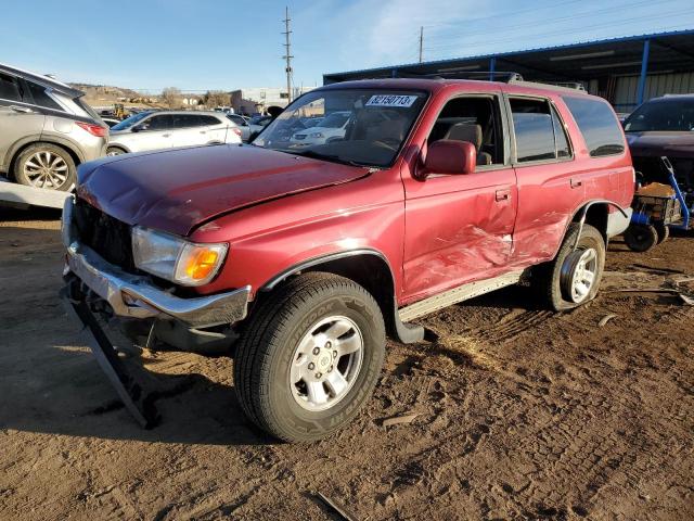 1996 Toyota 4Runner SR5