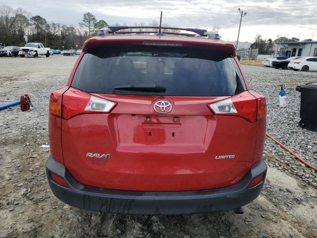 JTMYFREV0FD046696 | 2015 TOYOTA RAV4 LIMIT