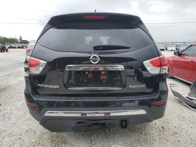 2014 Nissan Pathfinder S VIN: 5N1AR2MN5EC692320 Lot: 80344543