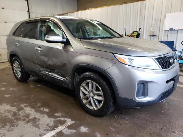 5XYKTCA64EG427199 | 2014 KIA SORENTO LX