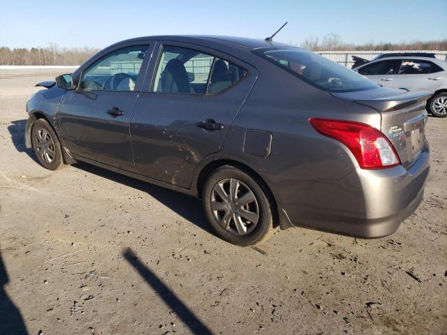 2016 NISSAN VERSA 1.6 - 3N1CN7AP3GL860736