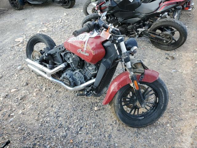 2016 INDIAN MOTORCYCLE CO. SCOUT SIXT - 56KMSB111G3109830