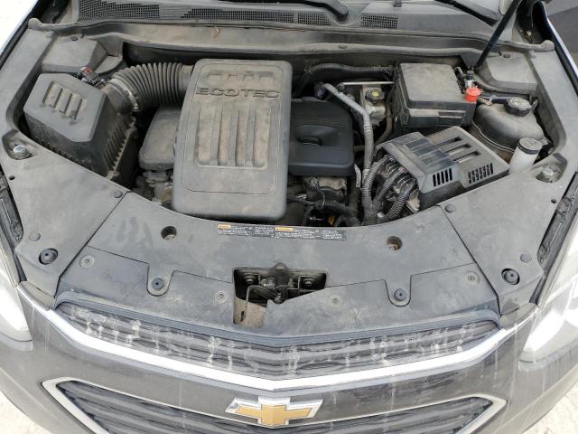 2GNALBEK8G6238883 | 2016 CHEVROLET EQUINOX LS