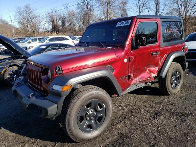 2021 Jeep Wrangler Sport