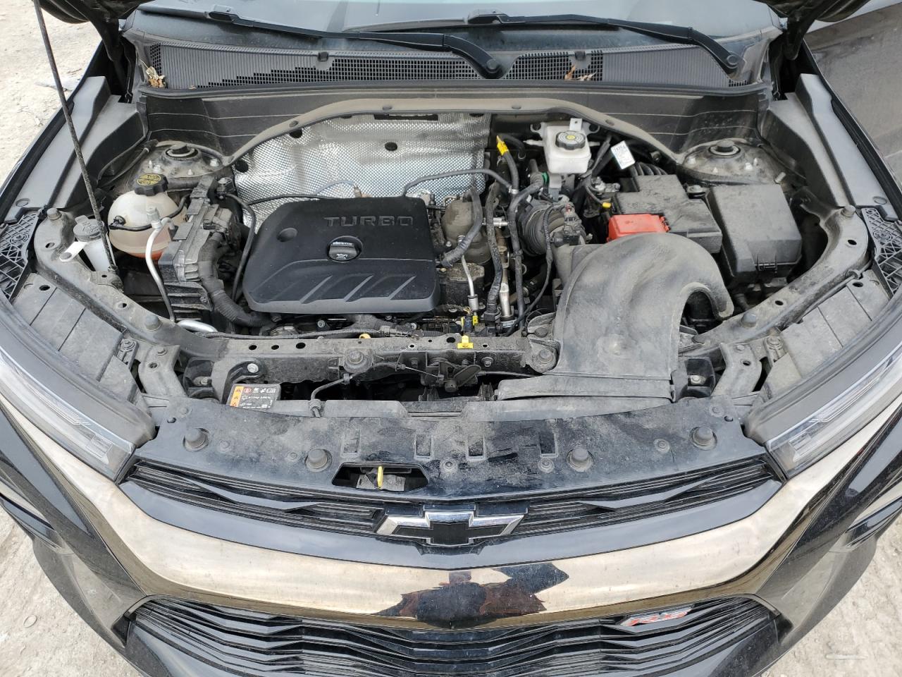 KL79MUSL0NB029193 CHEVROLET TRAILBLZR 2022