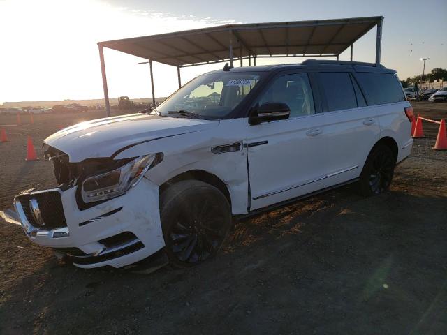 2021 Lincoln Navigator Black Label