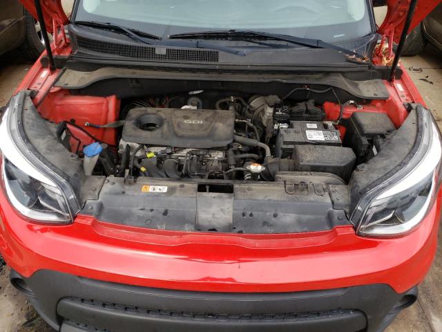 KNDJN2A23K7020867 | 2019 KIA SOUL