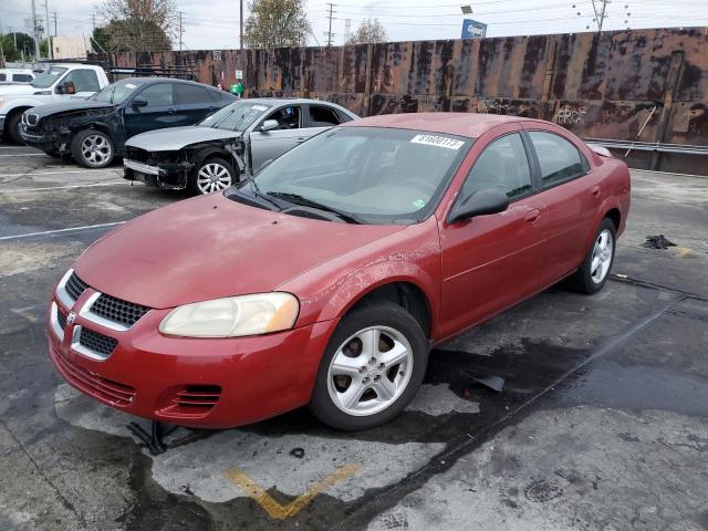 2004 Dodge Stratus SXT