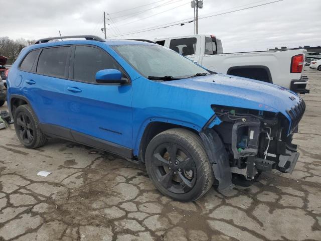 1C4PJLCB3JD595608 | 2018 JEEP CHEROKEE L