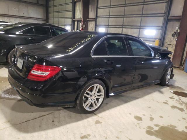 VIN WDDGF8AB4DR286177 2013 Mercedes-Benz C-Class, 3... no.3