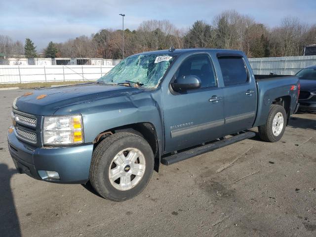 2012 Chevrolet Silverado 1500 LTZ