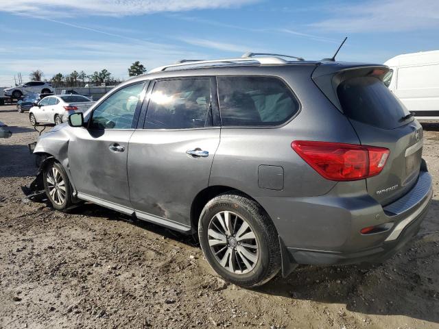 5N1DR2MN9JC665306 | 2018 NISSAN PATHFINDER