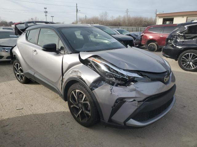 JTNKHMBX2L1068426 | 2020 TOYOTA C-HR XLE