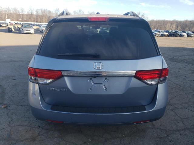 5FNRL5H62EB091933 | 2014 HONDA ODYSSEY EX