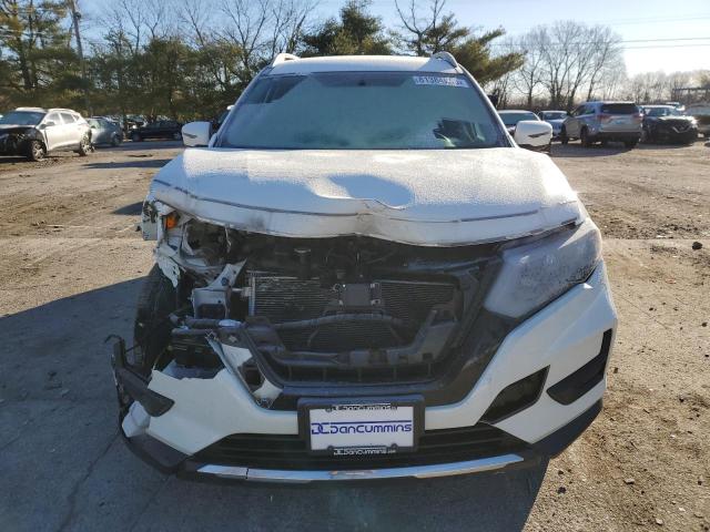 5N1AT2MV9HC844542 | 2017 NISSAN ROGUE SV