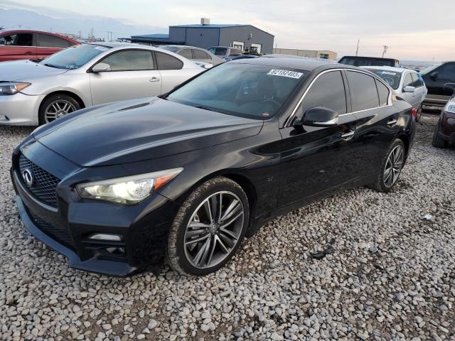 JN1BV7AR2EM705496 | 2014 INFINITI Q50 BASE