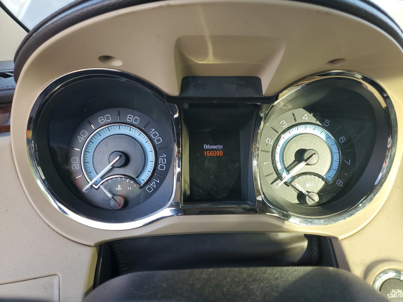 1G4GE5ED2BF274241 2011 Buick Lacrosse Cxs