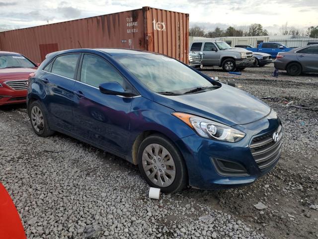 KMHD35LH6GU252857 | 2016 HYUNDAI ELANTRA GT