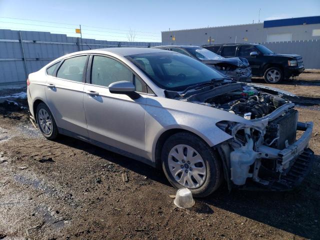 Vin: 3fa6p0g79er259219, lot: 81925983, ford fusion s 20144