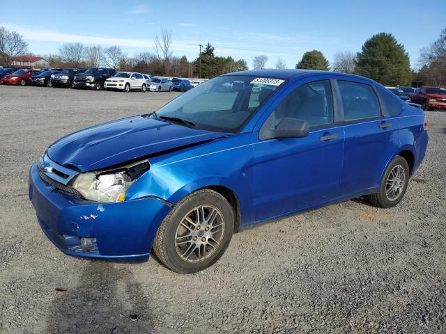 2010 Ford Focus SE