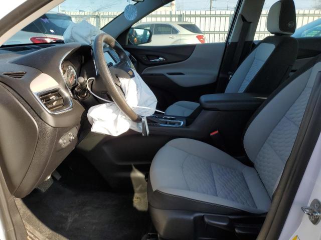 2GNAXHEV3K6141486 | 2019 CHEVROLET EQUINOX LS