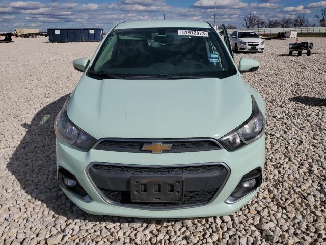 KL8CD6SA6HC800010 | 2017 CHEVROLET SPARK 1LT