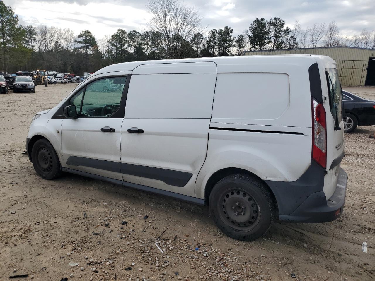 NM0LS7E72J1370090 FORD TRANSIT 2018