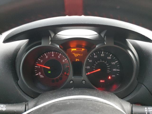 2016 NISSAN JUKE S - JN8AF5MR3GT602588