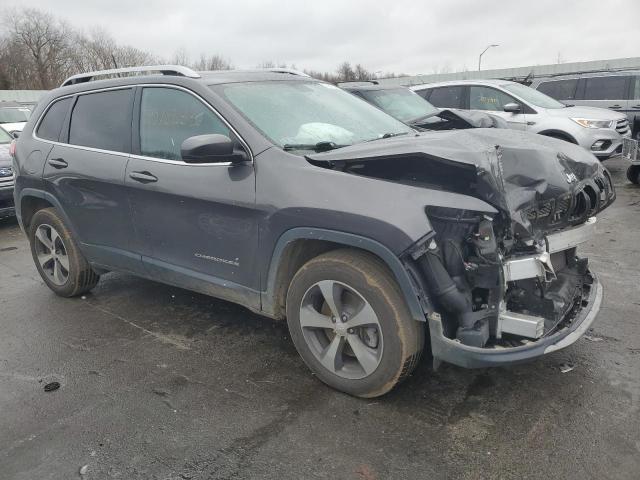 1C4PJMDN7KD267477 | 2019 JEEP CHEROKEE L