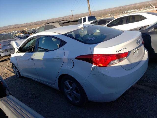 5NPDH4AE0DH347395 | 2013 Hyundai elantra gls