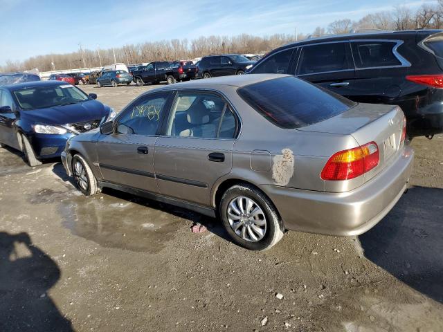 1HGEJ6677YL007422 | 2000 Honda civic lx