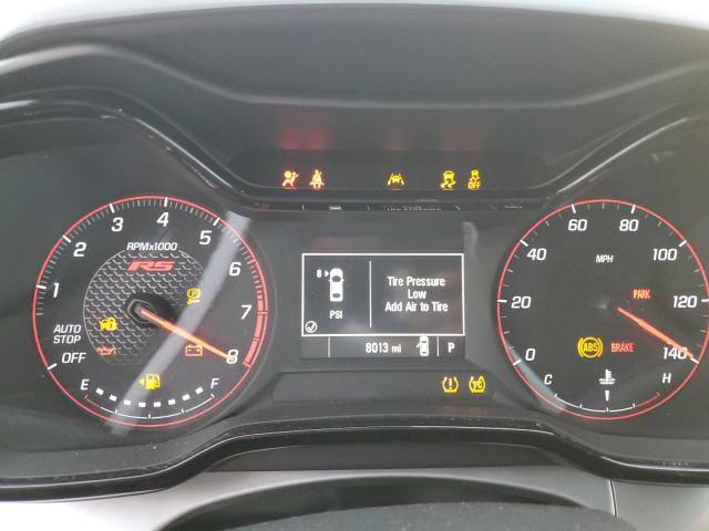 2024 CHEVROLET TRAX 1RS - KL77LGE26RC011344