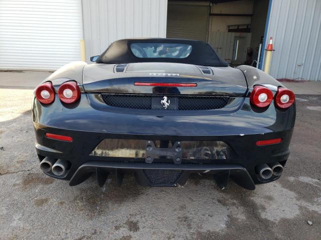 2008 Ferrari F430 Spider VIN: ZFFEW59A280160987 Lot: 80532023