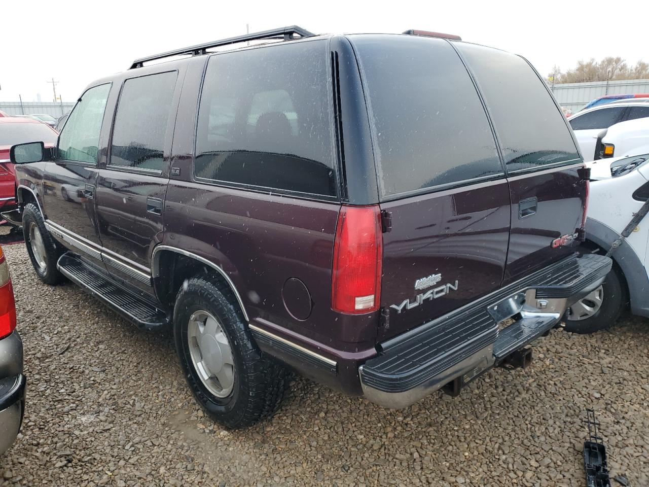 1GKEK13R2TJ732259 1996 GMC Yukon