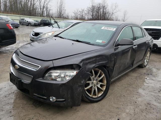 2011 Chevrolet Malibu LTZ