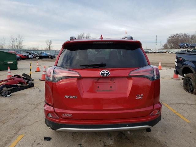 2T3RFREV9GW421882 | 2016 TOYOTA RAV4