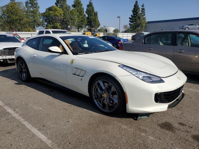 2018 Ferrari Gtc 4 Lusso T VIN: ZFF82YNA6J0237852 Lot: 82574903