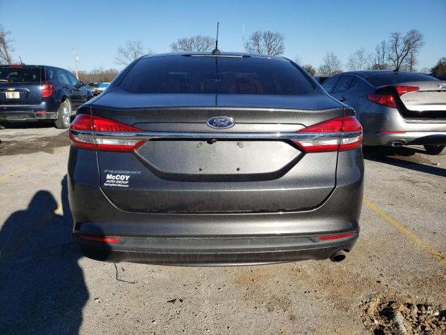 3FA6P0G77HR231620 | 2017 FORD FUSION S