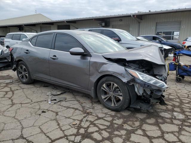 3N1AB8CV1MY230567 | 2021 NISSAN SENTRA SV