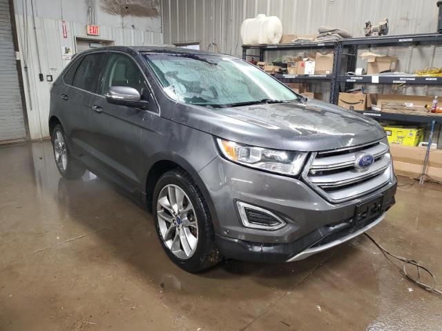 2FMPK4K84FBB25525 2015 FORD EDGE, photo no. 4