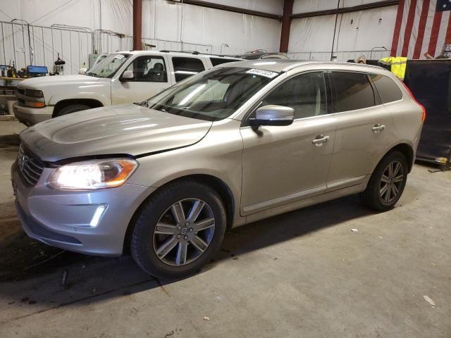 2016 VOLVO XC60 T6 PR YV449MRK9G2883515