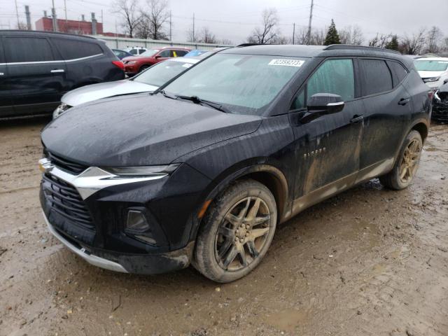 2020 Chevrolet Blazer 