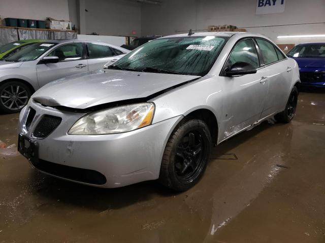 2009 Pontiac G6 