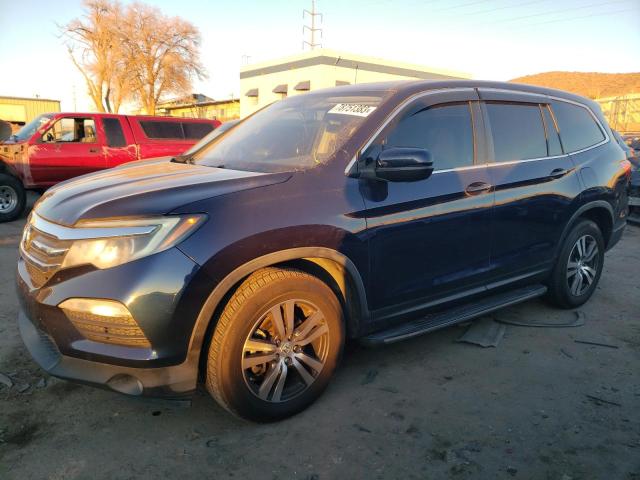Vin: 5fnyf6h50gb044953, lot: 78751383, honda pilot exl 2016 img_1
