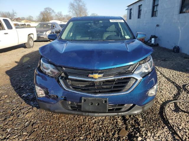 2020 Chevrolet Equinox Lt VIN: 2GNAXUEV9L6216055 Lot: 79788353