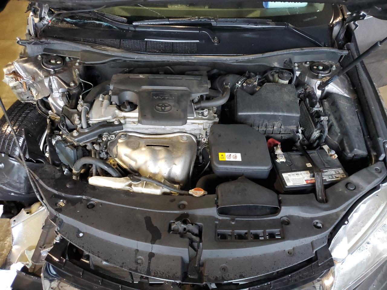 4T1BF1FK7GU134900 TOYOTA CAMRY 2016