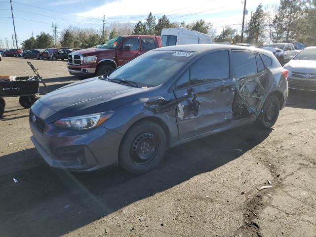 2019 Subaru Impreza 