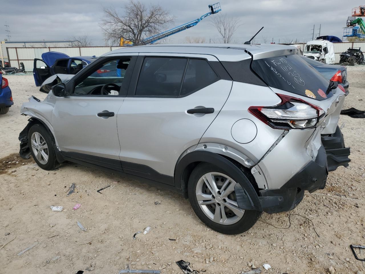 3N1CP5BV9LL569924 NISSAN KICKS 2020