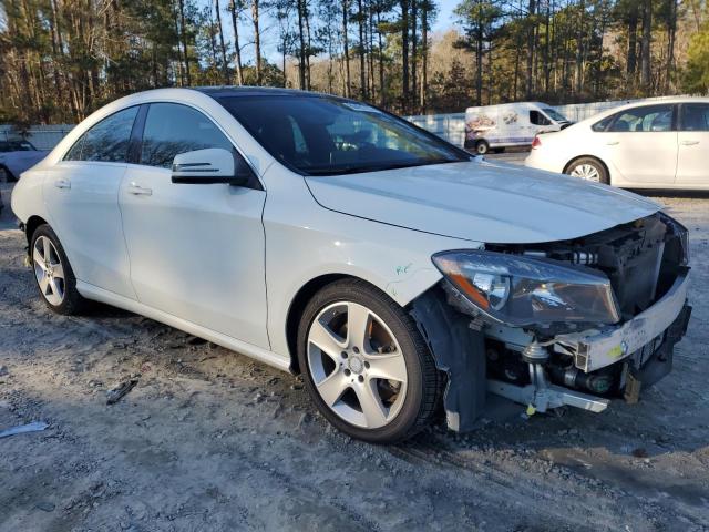 WDDSJ4EB6GN395554 | 2016 MERCEDES-BENZ CLA 250